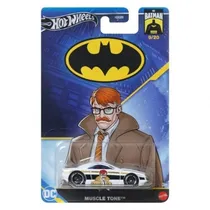 Car Hot Wheels Batman Muscle Tone JBF289993 HRW25 3493