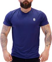 Camiseta Joog Aero DRY Poliester Small Logo Navy Blue