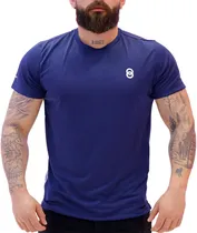 Camiseta Joog Aero DRY Poliéster Small Logo Navy Blue