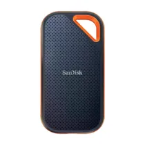 SSD Externo Sandisk Extreme Pro SDSSDE81-4T00-G25 - 4TB - 2000MB/s - 2.5" - Preto