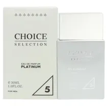 Perfume Choice Selection Platinum M 30ML Edp  Perfume Cho...