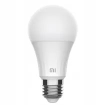 Lampada LED Inteligente Xiaomi Smart Bulb (XMBGDP03YL) 6500K / 810 Lumens / Bivolt - Branco