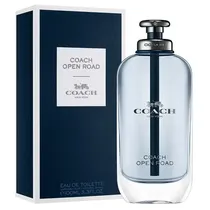 Coach Perfume Open Road Mas Eau de Toilette 100ML