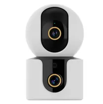 Câmera de Segurança Xiaomi Smart Camera C500 Dual MBC32 BHR8753US Quad HD Wifi - Branco