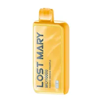 Vaper Descartável Lost Mary MO10000 Mango Orange Pineapple