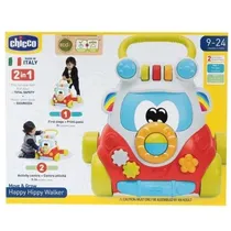 Chicco Juguetes Primeros Pasos Happy Hippy Detalles En El Producto 44 X 35,3 X 43 CM. Multicolor