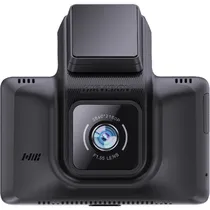 Câmera para Carro Hikvision AE-DC4328-K5 Dash Cam 1440P com Carregador de Fusível - Preto