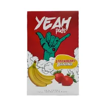Essencia Yeah Pods Strawberry Banana