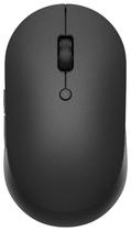 Mouse Sem Fio Xiaomi Mi Wireless Silent Edition HLK4041GL Preto