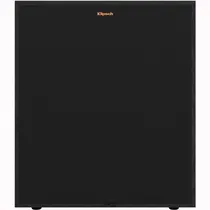 Subwoofer Klipsch R-120SWI 12" 400W (Und) - Preto 1071955