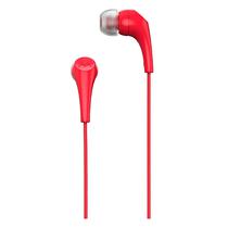 Fone de Ouvido Motorola Earbuds 2-s 3.5MM - Vermelho