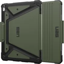 Capa Uag Metropolis Se para iPad Air 13 (M2) (2024) Olive