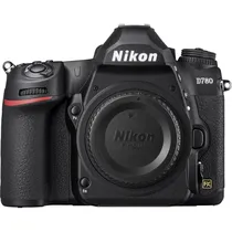 Câmera Nikon D780 Corpo (Sem Idioma Espanhol)
