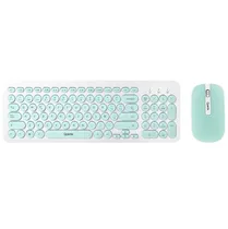 Kit Mouse+Teclado Quanta QT-KTM20 Esp