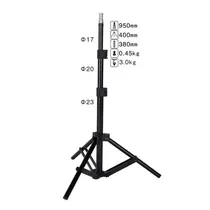 Mini Tripé para Estúdio LS-601 95CM