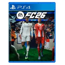 Jogo Ea Sports FC 26 para PS4