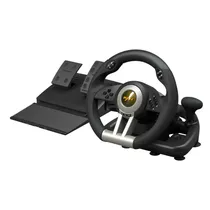 Simulador PXN V3 Pro Black (Volante c/Paddle Shifter)