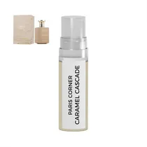 Decant Paris Corner Taskeen Caramel Cascade Edp Feminino 3ML