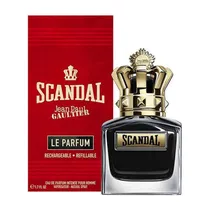 J.P.Gaultier Scandal Le Parfum Masc 100ML Edp Inte  J.P.Gaultie...