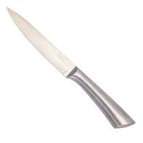 Faca Bass Aço Inoxidável e Carbono