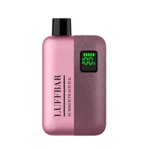 Vaper Descartável Luffbar 9000 Summer Peach