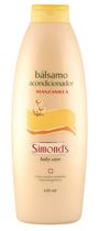 Condicionador Balsamo Simonds Baby Care Camomila - 610ML