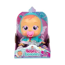 Muñeca CRY Babies Bebés Llorones Fantasy Nessie 81352