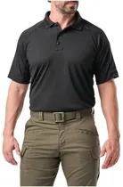 Camisa Polo 5.11 Tactical Performance 71049-019 Preta - Masculina