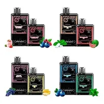 Vaper Descartável Vapesoul 20.000PUFF