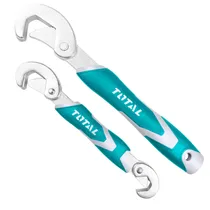 Chave Autoajustavel Total TBWS09328 2 Piezas