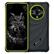Smartphone Ulefone Armor X31 128GB 6GB Ram Dual Sim Tela 6.56" - Preto/Verde
