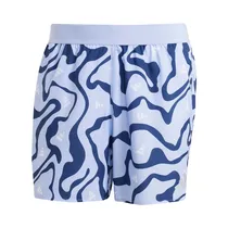 Short Adidas JD2335 Run It Brand Love Masculino