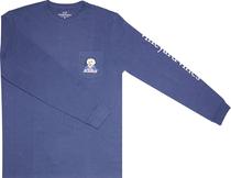 Outlet Camiseta Manga Longa Vineyard Vines 1V012797 Masculina - Navy