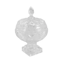 Bombonera de Vidrio Concepts 413-140048 25 CM