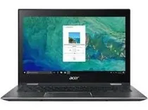 Notebook Acer Spin SP513-52N-888R i7-8550/ 8GB/ 256SSD/ 13P/ Touchscreen/ W10 X360