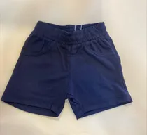 Chicco Fashion Short Bebé Tela 18M+ Azul