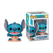 Funko Pop Disney Lilo & Stitch - Stitch In Sand 1566