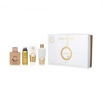 Kit Perfume Armaf Club de Nuit Milestone 4PCS