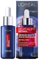 Soro L'Oréal Revitalift Retinol Puro Noite - 30ML
