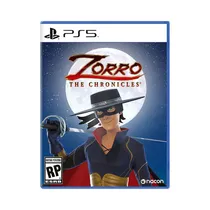 Juego Sony Zorro The Chronicles PS5