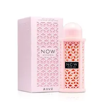 Perfume Femenino Lattafa Rave Now Women Edp 100ML