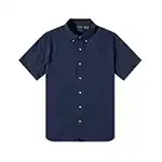 Polo Ralph Lauren Caballero Camisa Manga Corta XXL Azul