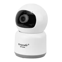 Ecopower Camara IP EP-C025 3MP Blanco