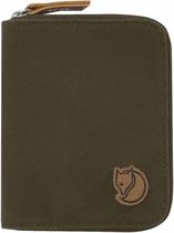 Carteira Fjallraven Passport Wallet 24220-633 - Dark Olive