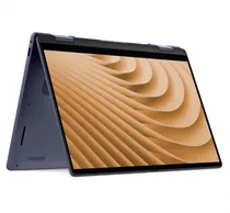 Notebook Dell Plus 14 LDB04255-A369BLU-Pus, AMD Ryzen Ai 7 350 2.00HZ (5.00GHZ), 16GB Ram, 1TB SSD, Tela 16" Touch 360° Full HD+ Wuxga(1920 X 1200), Windows 11 Home Copilot+ PC, Inglês, Midnight Azul