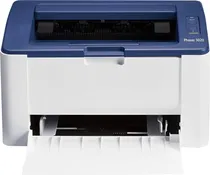 Impressora Laser Monocromática Phaser Xerox 3020V/Bi 220V 50-60HZ Branco