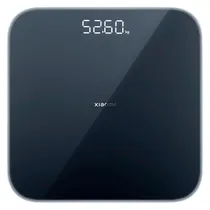 Balança Digital Xiaomi Smart Scale S200 BHR9239GL / para Peso Corporal / Suporta Até 150KG - Dark Gray