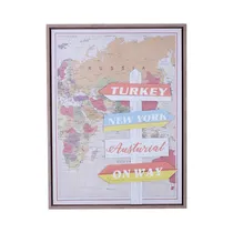 Cuadro Decorativo Concepts 530-422706 45 X 60 CM