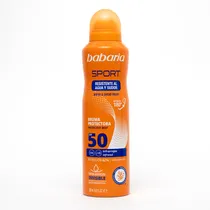 Babaria Sport Bruma Solar Corporal SPF50 200ML