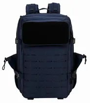 Mochila Tática Doberman 510753 60L Azul